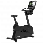Life Fitness Atmos Upright Bike Home Edition